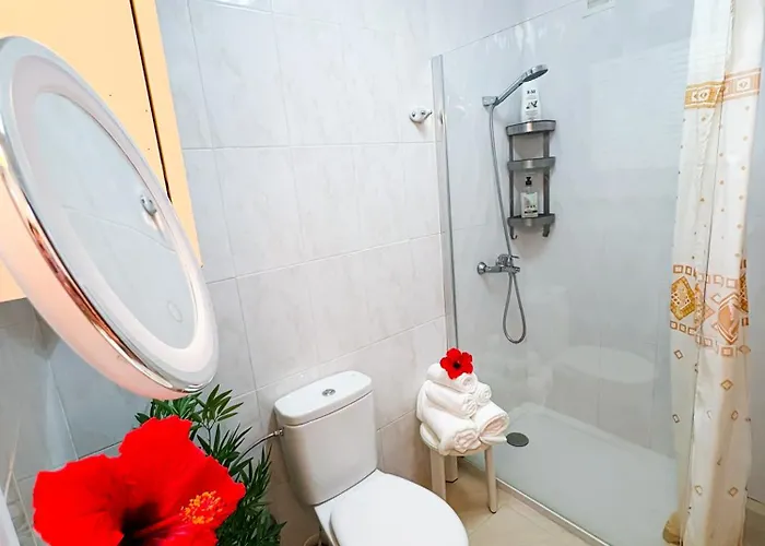 Appartamento 2 Bedroom With Garage In Playa Paraiso