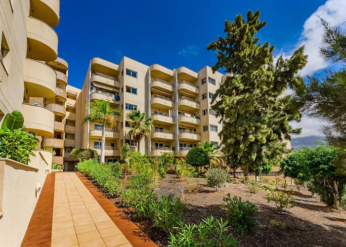 2 Bedroom With Garage In Playa Paraiso Costa Adeje (Tenerife)