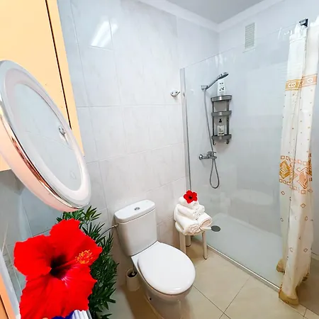 Apartment 2 Bedroom With Garage In Playa Paraiso